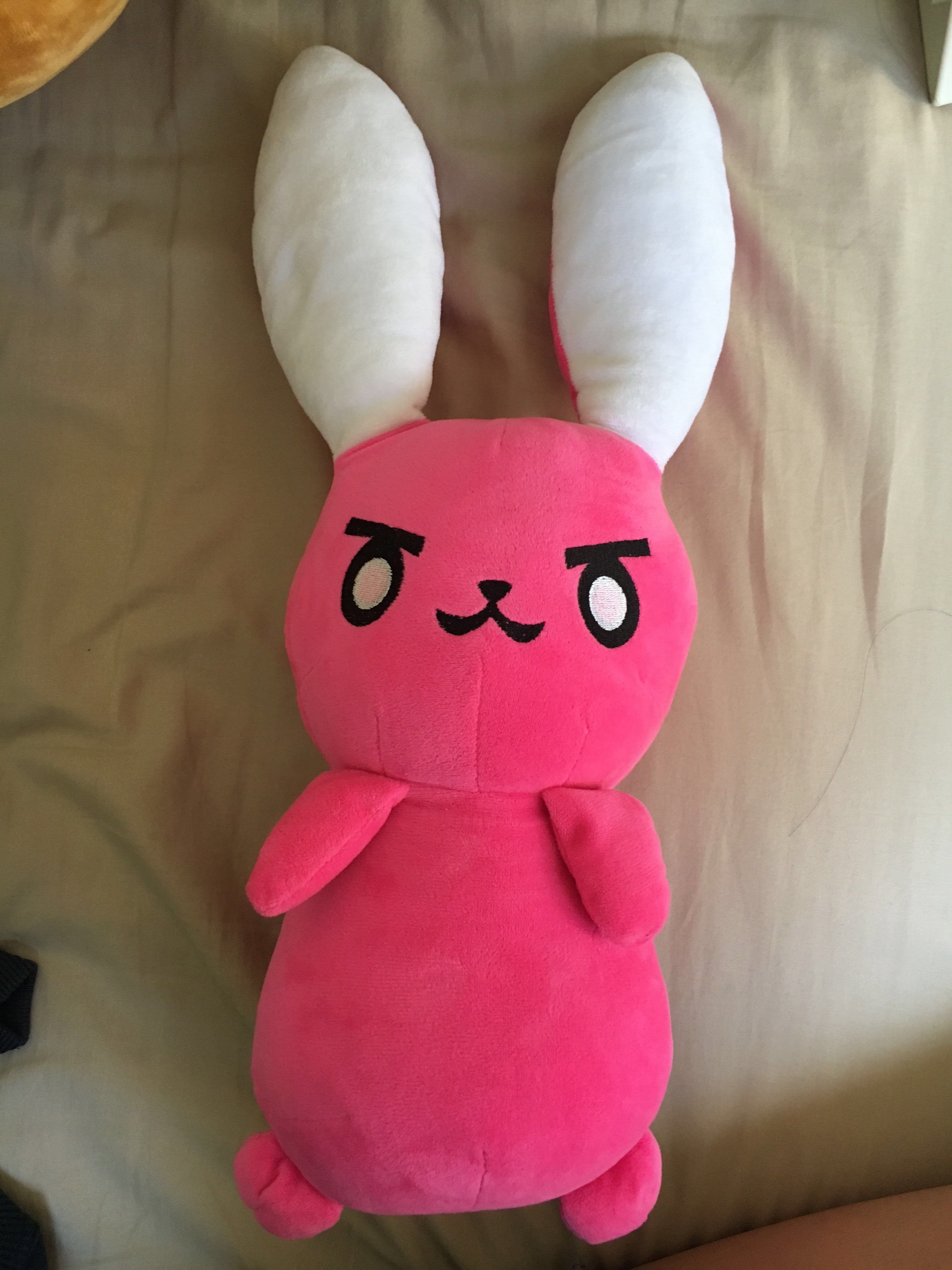 Dva bunny plush top