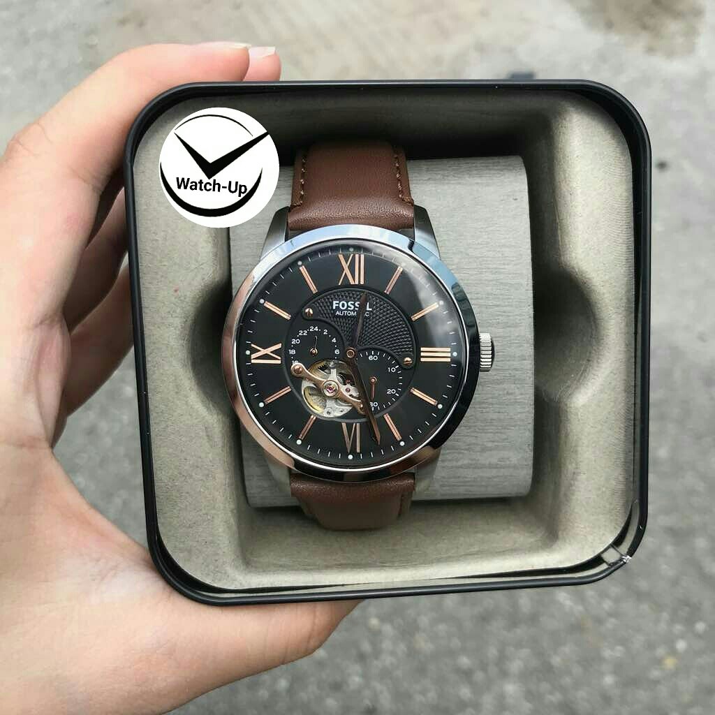 Fossil Watch, Men's Fashion, Watches & Accessories, Watches on Carousell