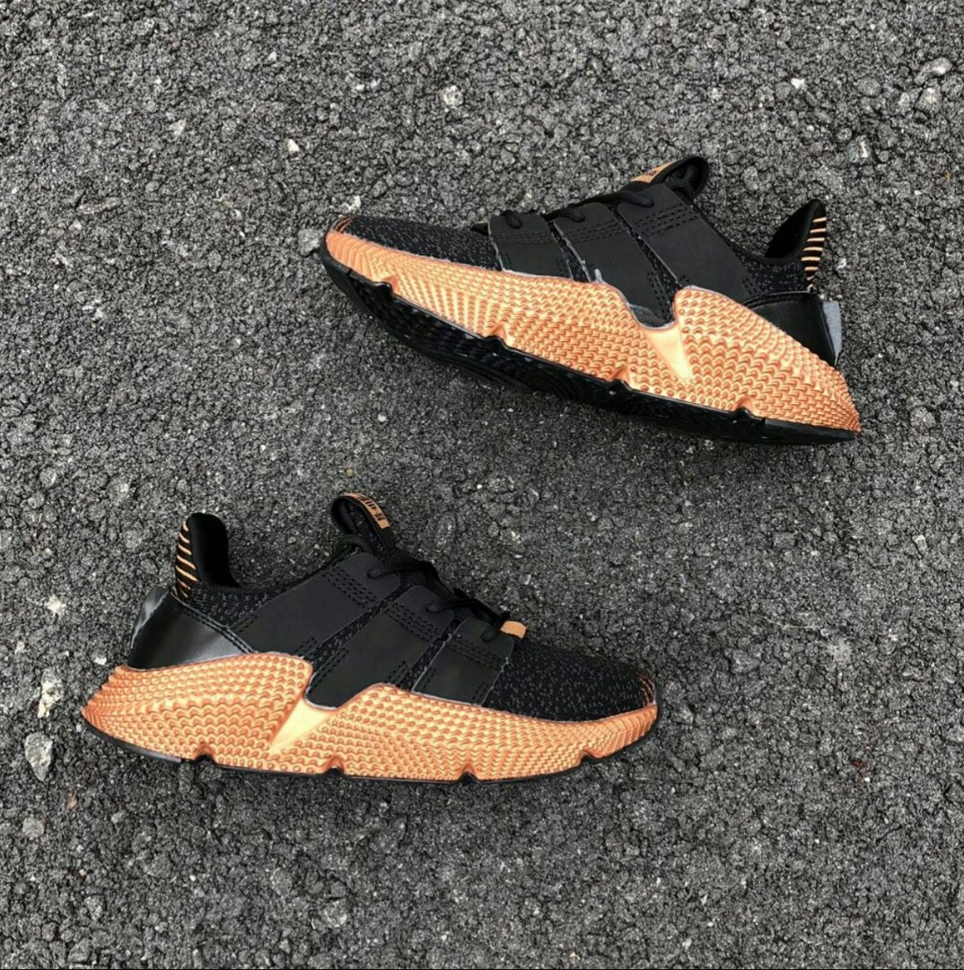 FREEPOS ADIDAS PROPHERE BLACK BRONZE