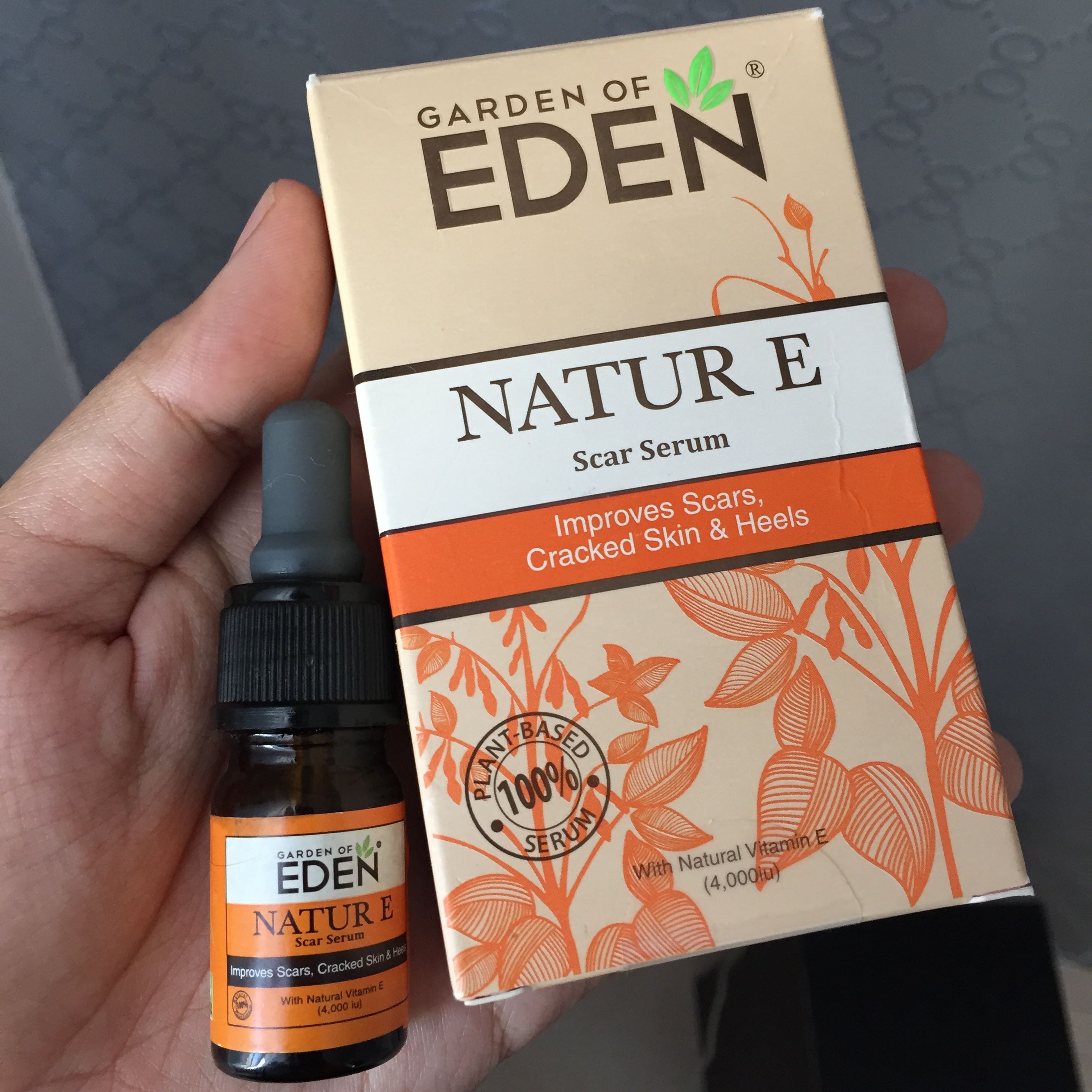 Garden Of Eden Nature E Health Beauty Skin Bath Body On Carousell