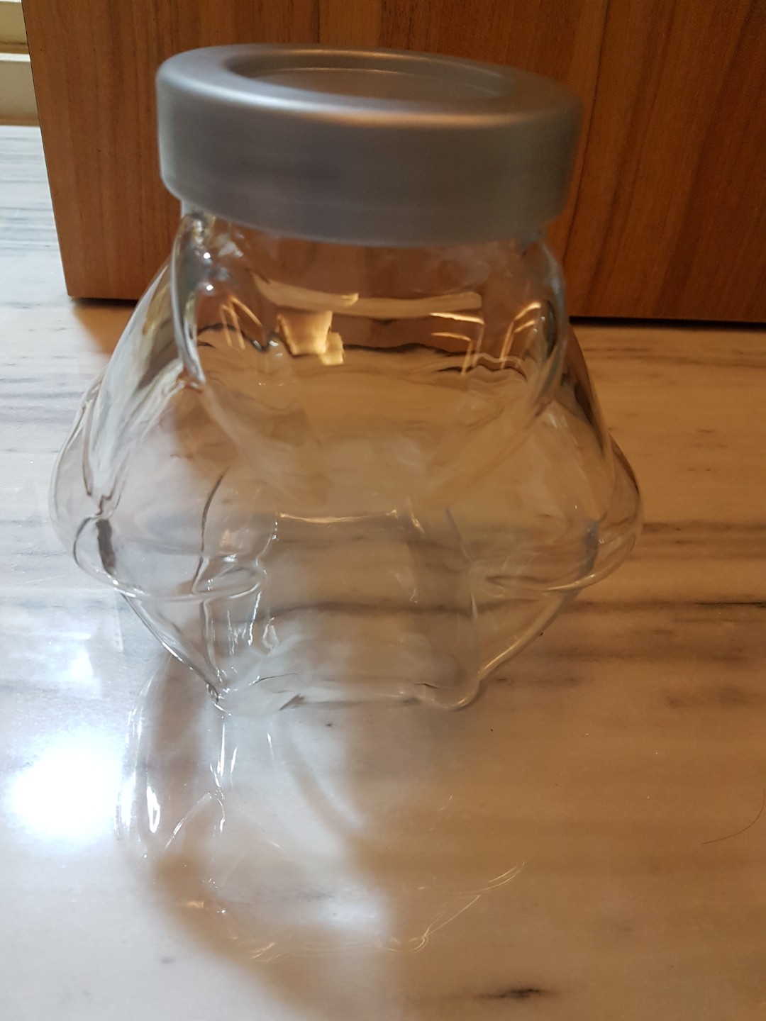 Glass Jar from Ikea, TV & Home Appliances, Kitchen Appliances, Other