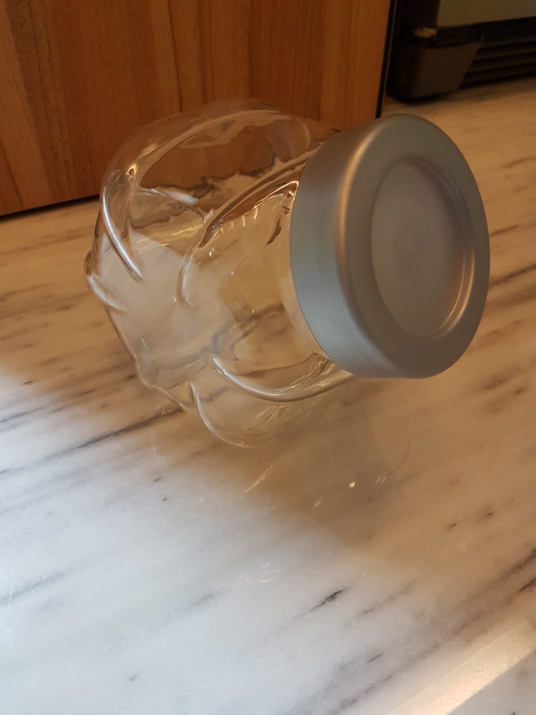 Glass Jar from Ikea, TV & Home Appliances, Kitchen Appliances, Other