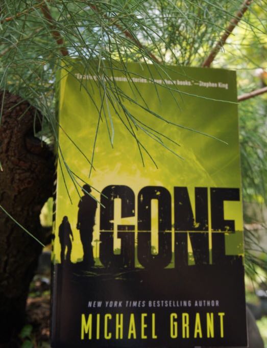 Gone Michael Grant Books Stationery Books On Carousell