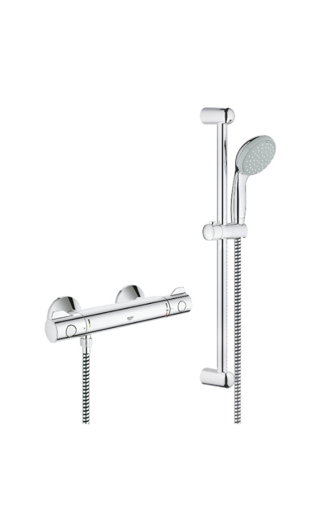 Grohe Grohtherm 800 Shower Furniture Others On Carousell