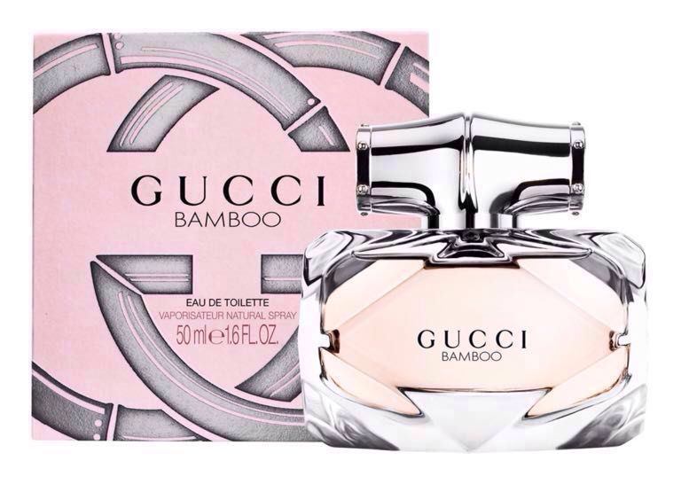Gucci bamboo edt 50ml sales