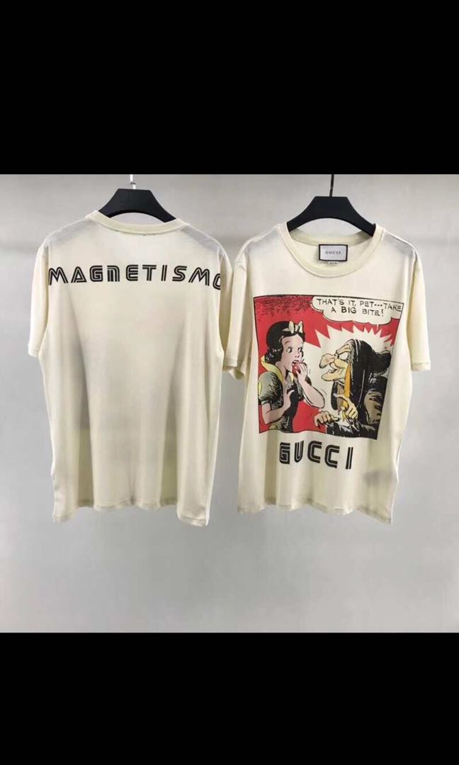 gucci magnetismo t shirt