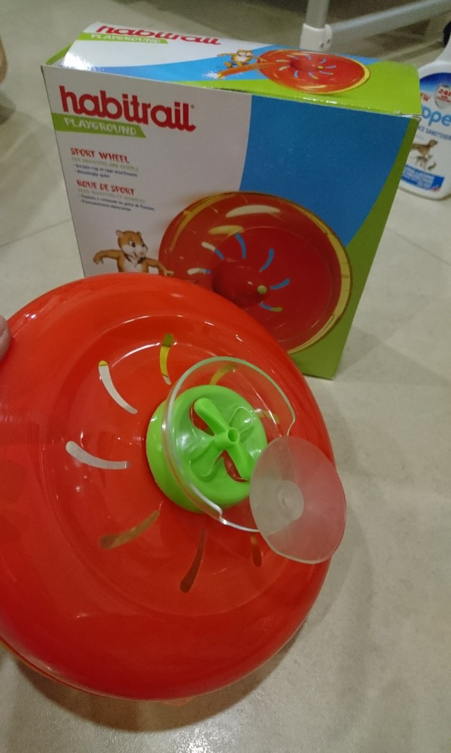 Habitrail wheel online