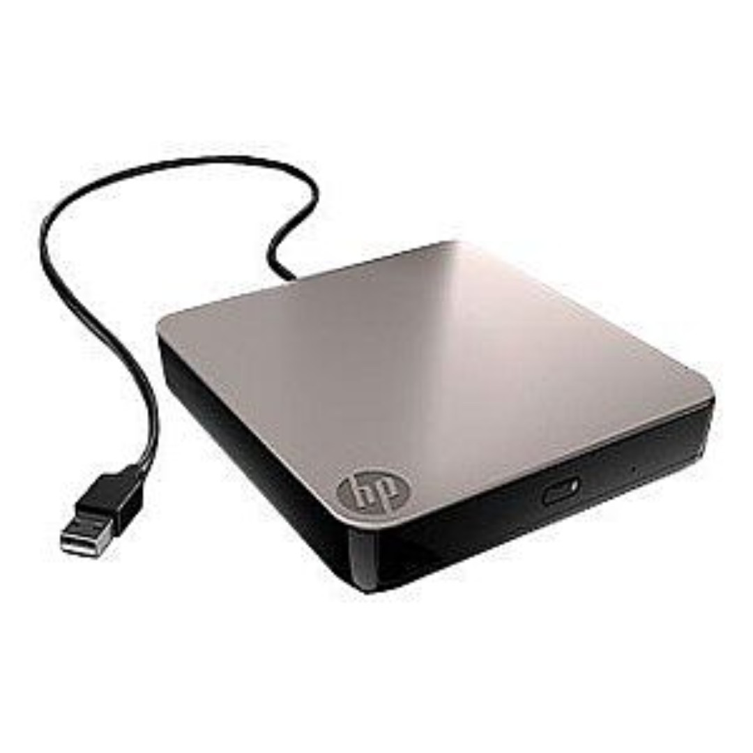Hardly Used Hp External Dvd Writer Computers Tech Parts Accessories Hard Disks Thumbdrives On Carousell