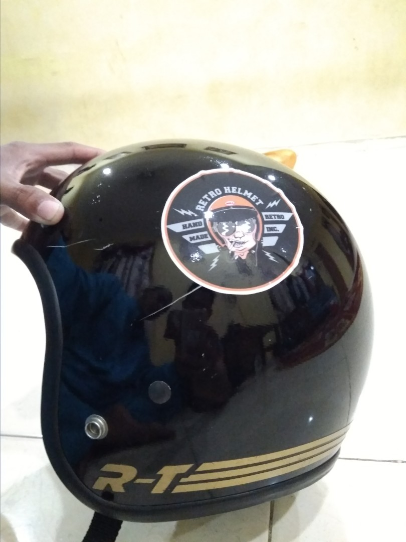 Harga Helmet Bell Rt Original Hot Sale 