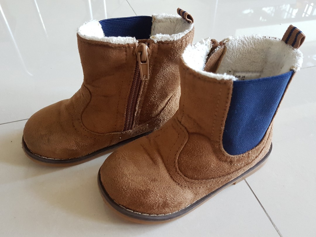 h&m winter shoes