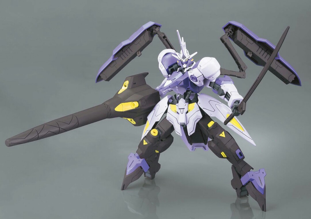 Instocks Bandai 1400 Hg 1 144 Gundam Kimaris Vidar Toys Games Bricks Figurines On Carousell