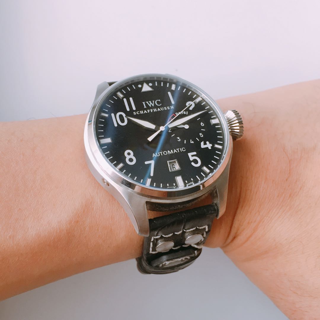 IWC Big Pilot REPLICA watch