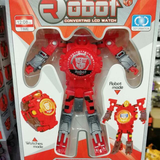 Jam Robot, Hobbies & Toys, Toys & Games on Carousell