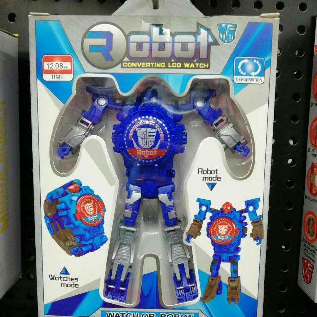 Jam Robot, Hobbies & Toys, Toys & Games on Carousell