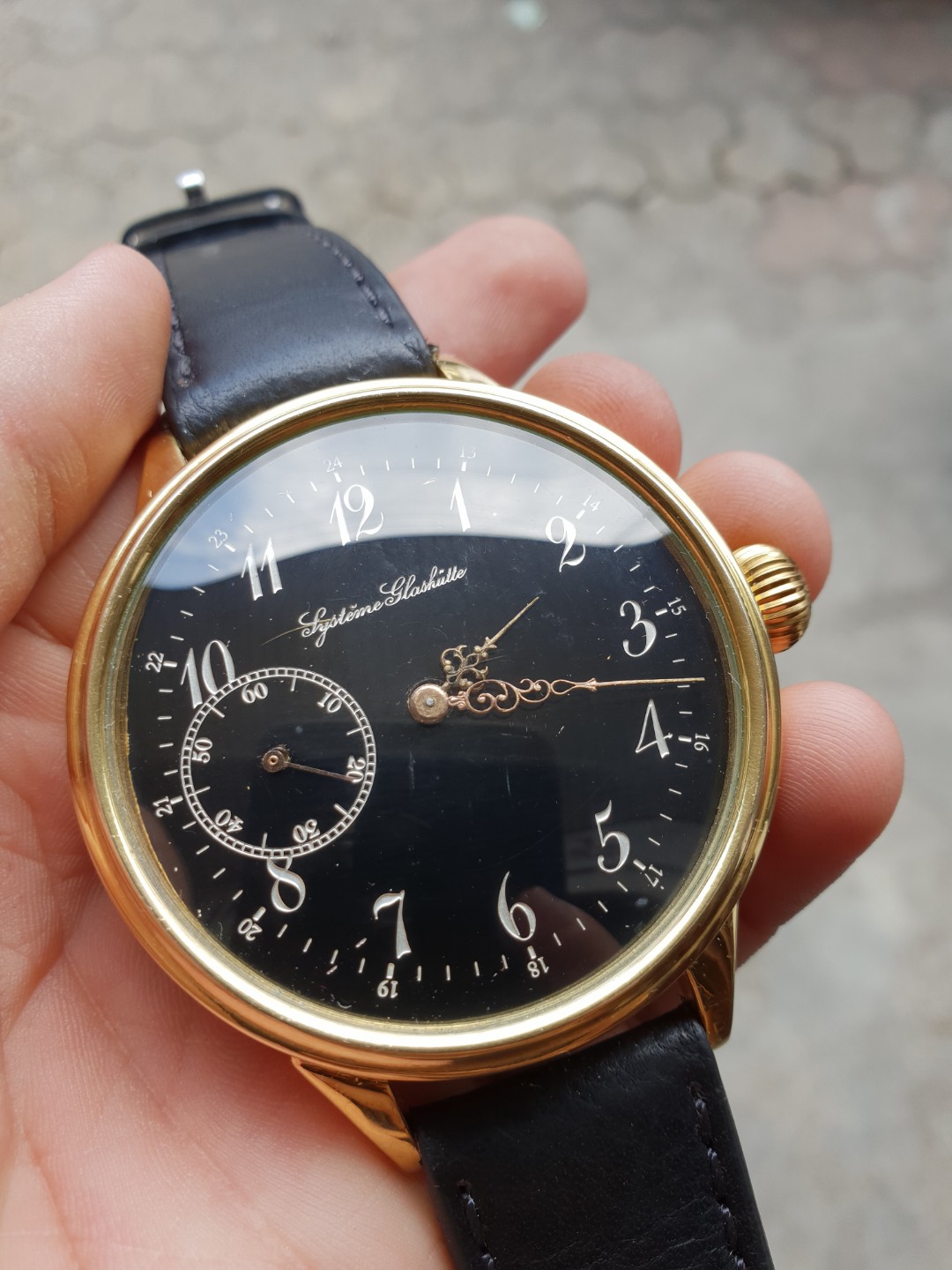 Jam Tangan Glashutte Original 2024 favors