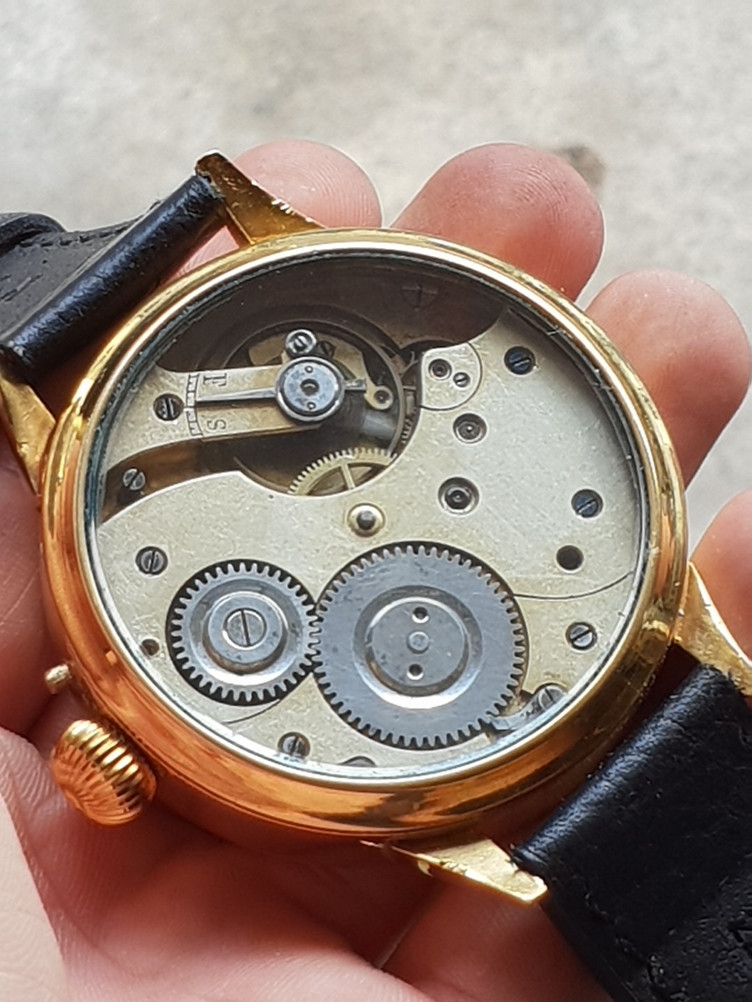 Glashutte 2025 original harga