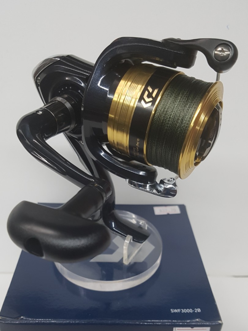 daiwa sweepfire 5000 2b