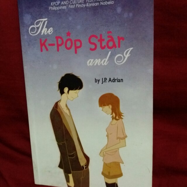 KPop book (Category: Storybooks) located in Manila. Submitted by baves2002 (Listing ID 164237979, Image 2). Description: Well loved No torn pages Looks new #bookbazaar.