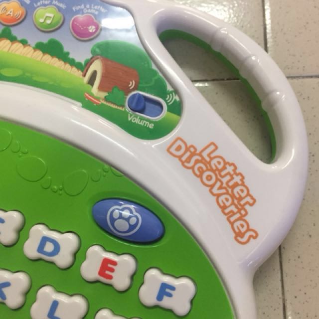 Leapfrog alphabet explorer discount