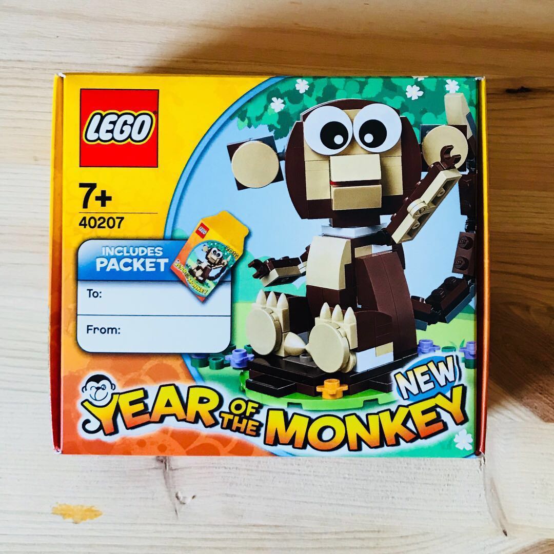 lego 40207