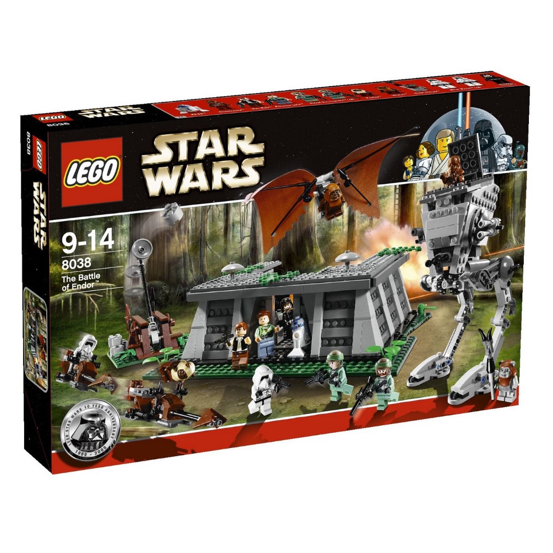 retro lego star wars