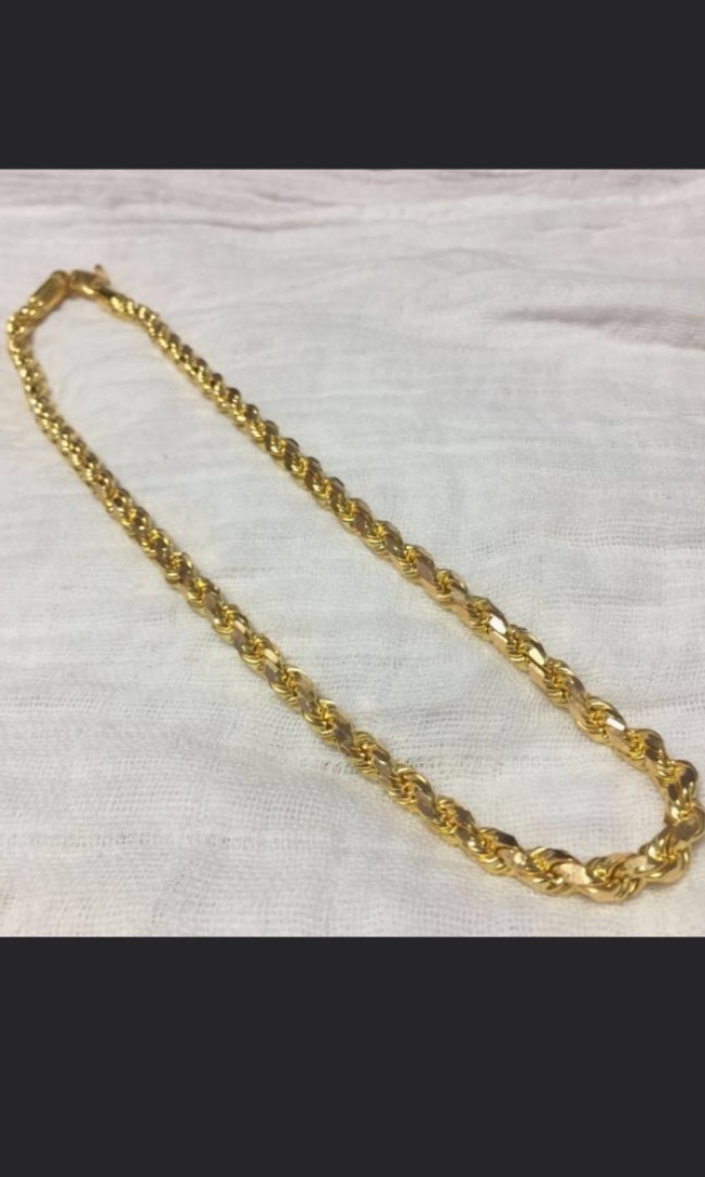 Gold chain sales design new 2018