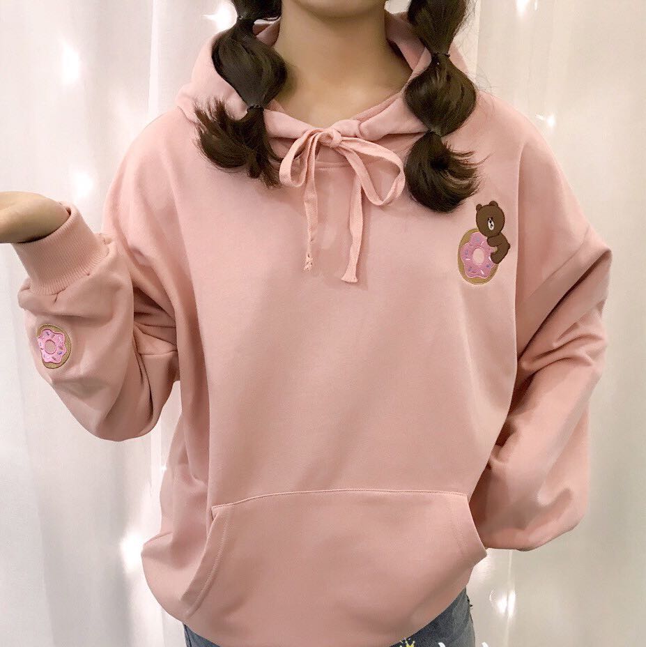 Line friends hoodie Sale