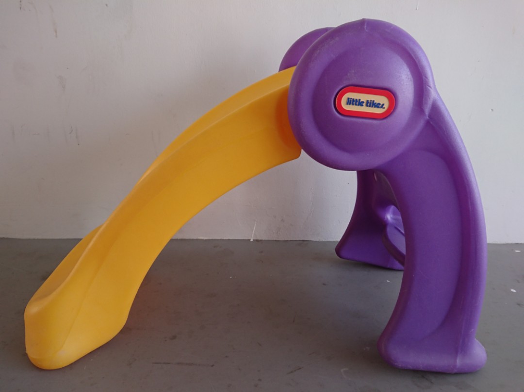 Little Tikes Slide, Babies & Kids, Infant Playtime on Carousell