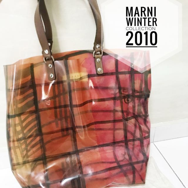 marni beach bag