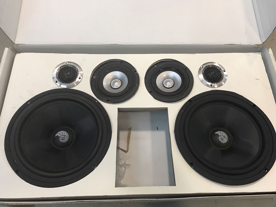 micro precision speakers