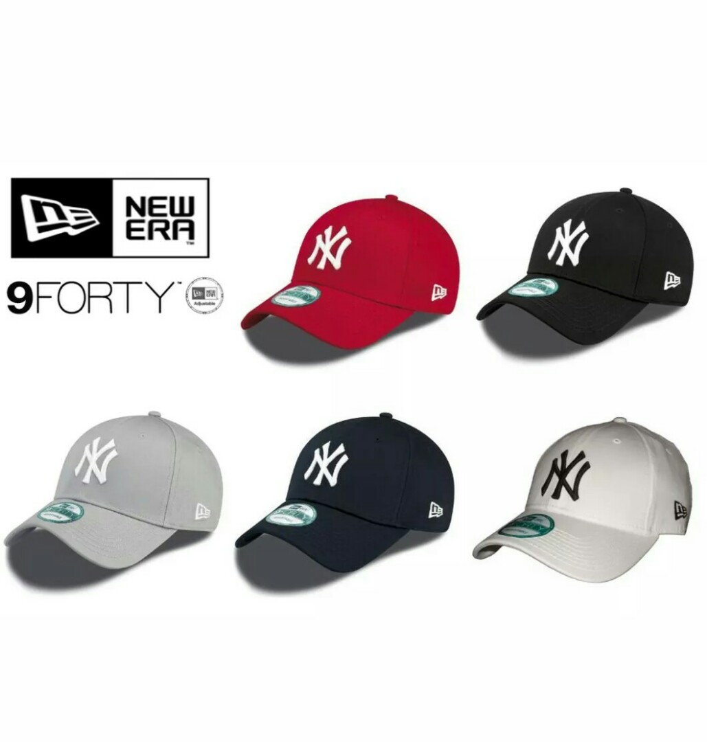 ny yankees adjustable baseball cap