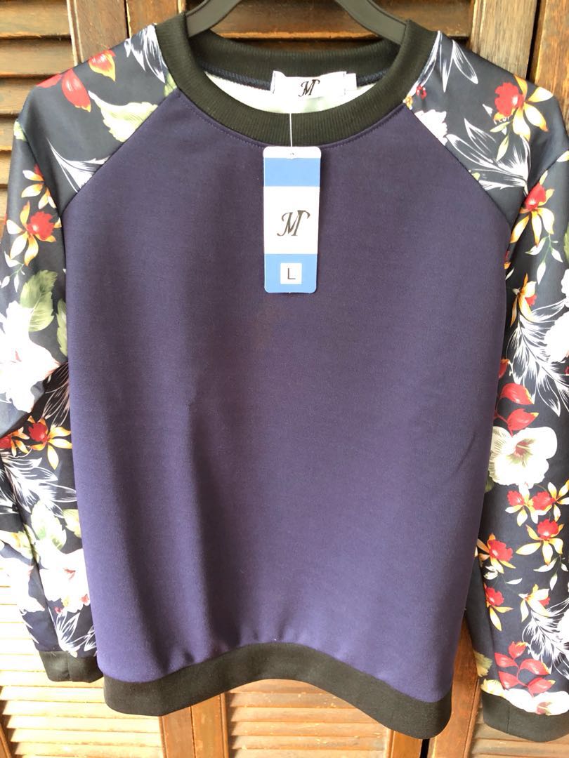 Oversized Sweatshirt Roxy Summertime Legend Sweatshirt NEW! Men's