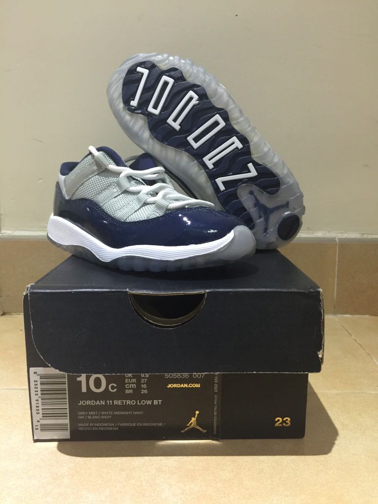 kids jordan 27 low