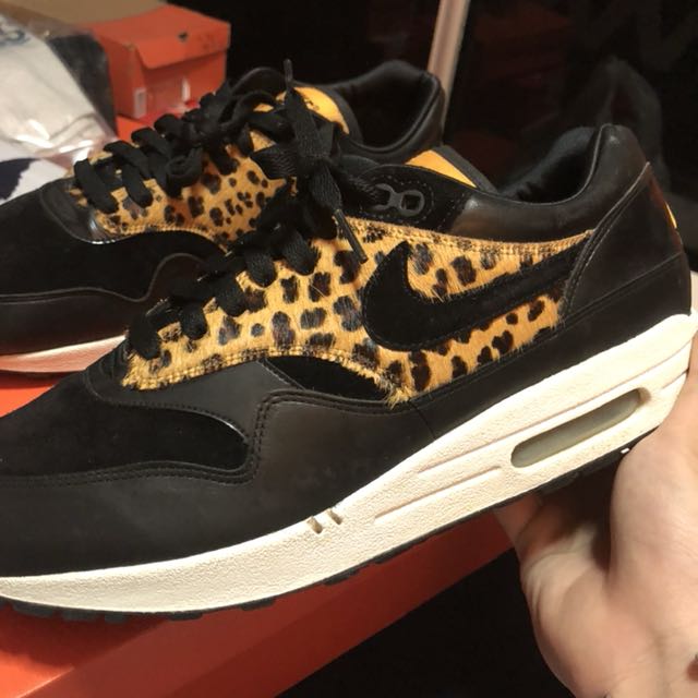 Nike Air Max 1 Atmos beast pack Men s Fashion Footwear Sneakers