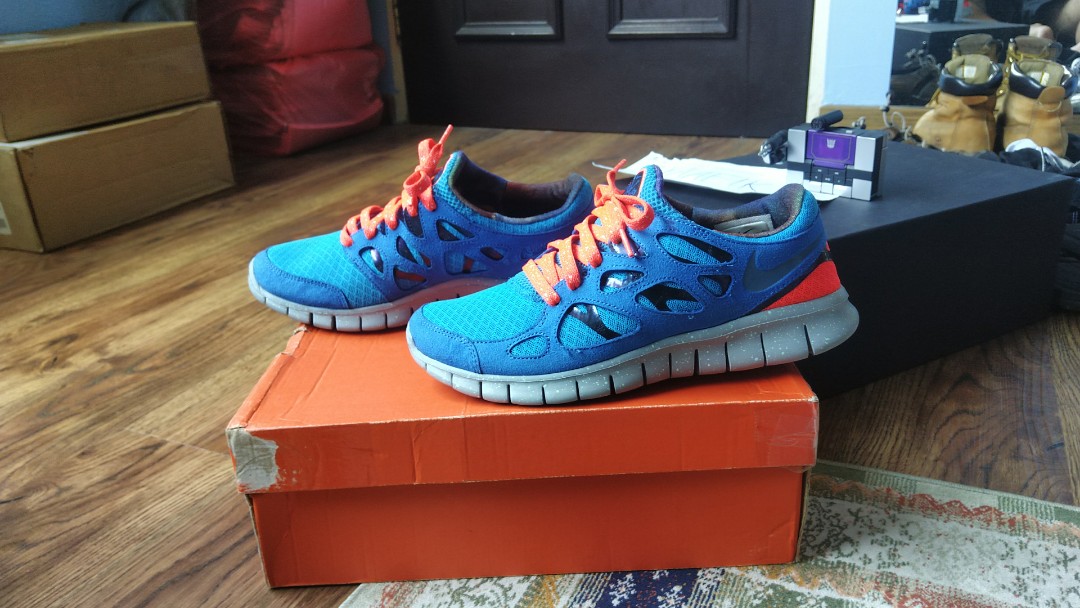 Free run 2.0 online doernbecher