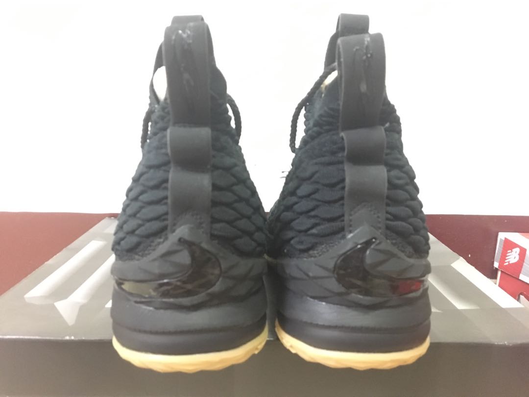 Lebron 15 deals xdr
