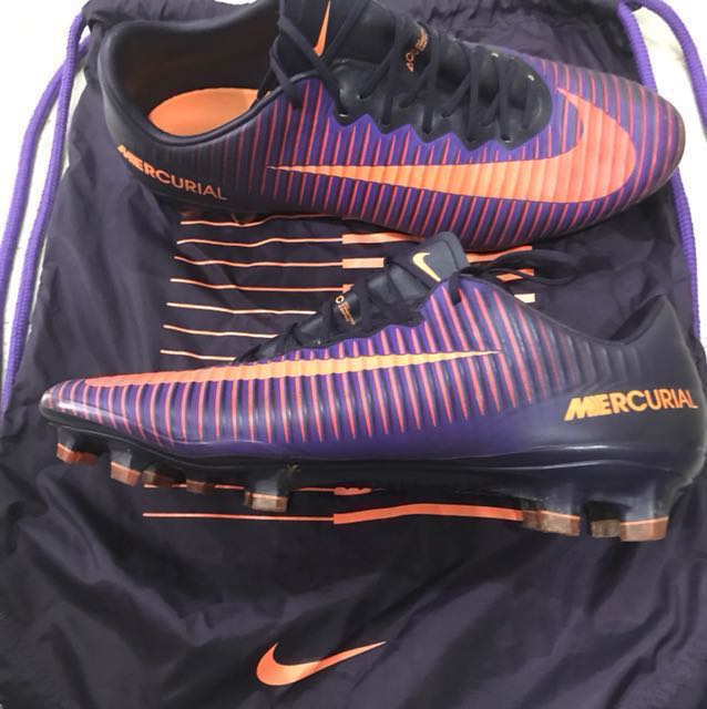 mercurial xi