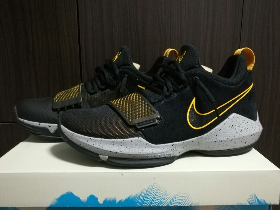 nike pg 1 university gold