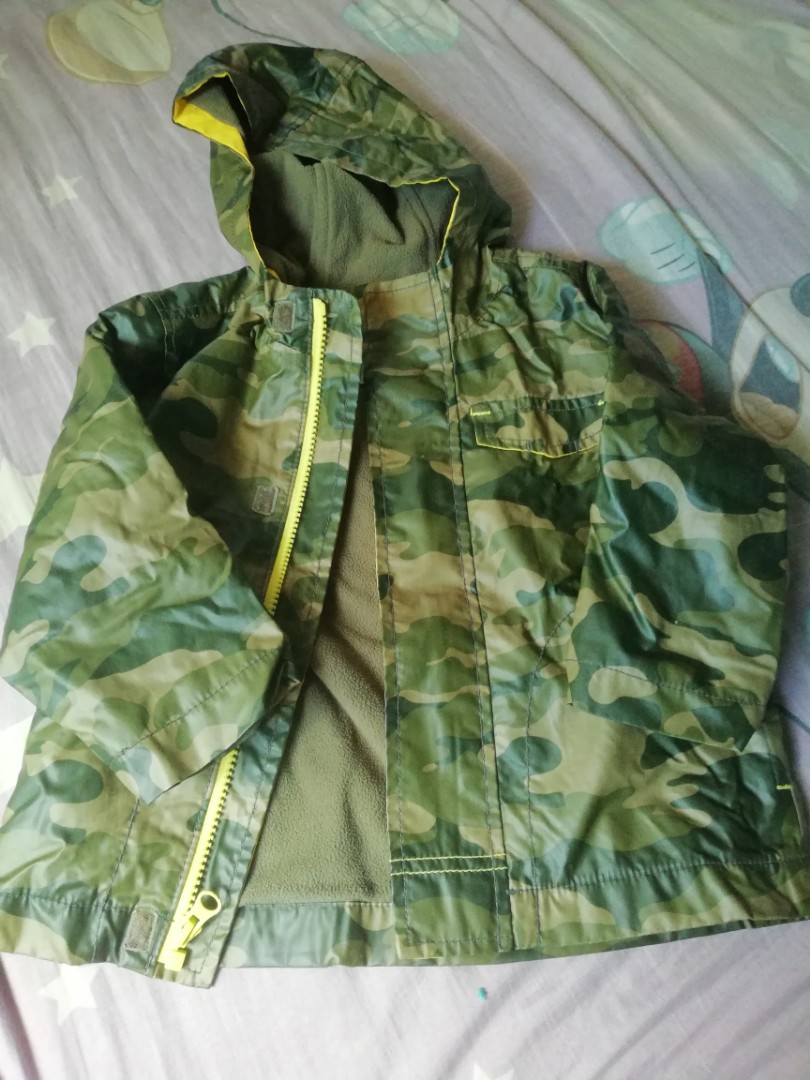 old navy baby raincoat