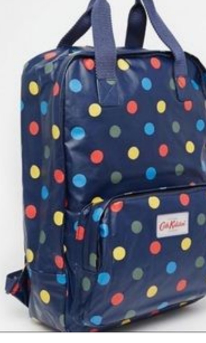 cath kidston waterproof backpack