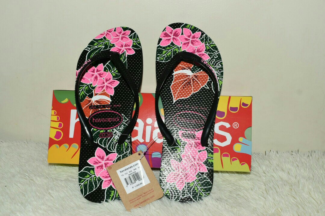 Original Havaianas Mall Pull out, Women 
