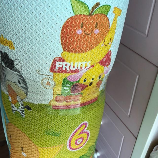 Original LG Play Mat from Korea, Babies & Kids, Babies & Kids Fashion