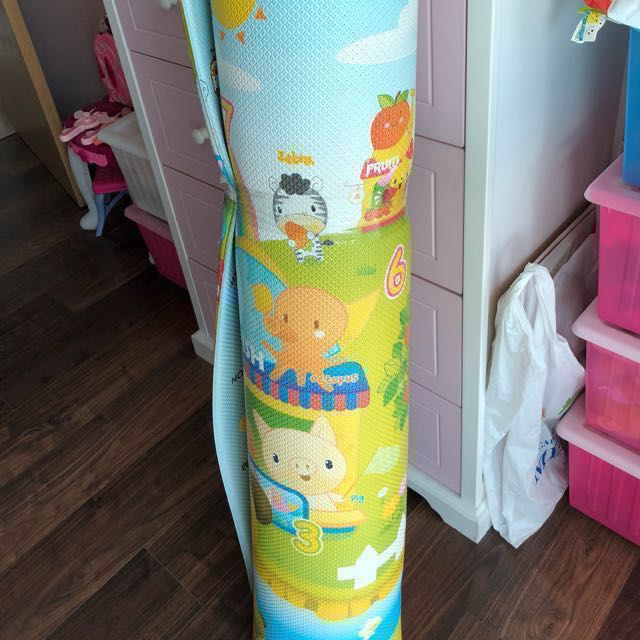 Original LG Play Mat from Korea, Babies & Kids, Babies & Kids Fashion