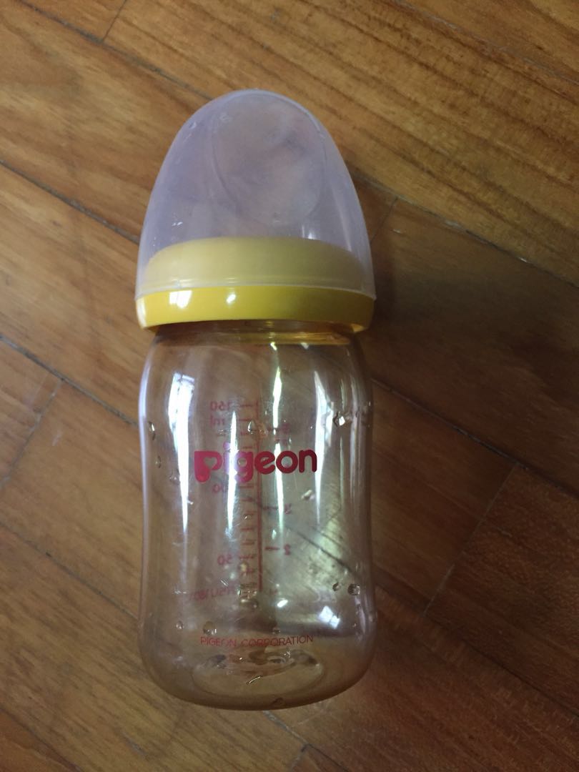 pigeon ppsu bottle 160ml