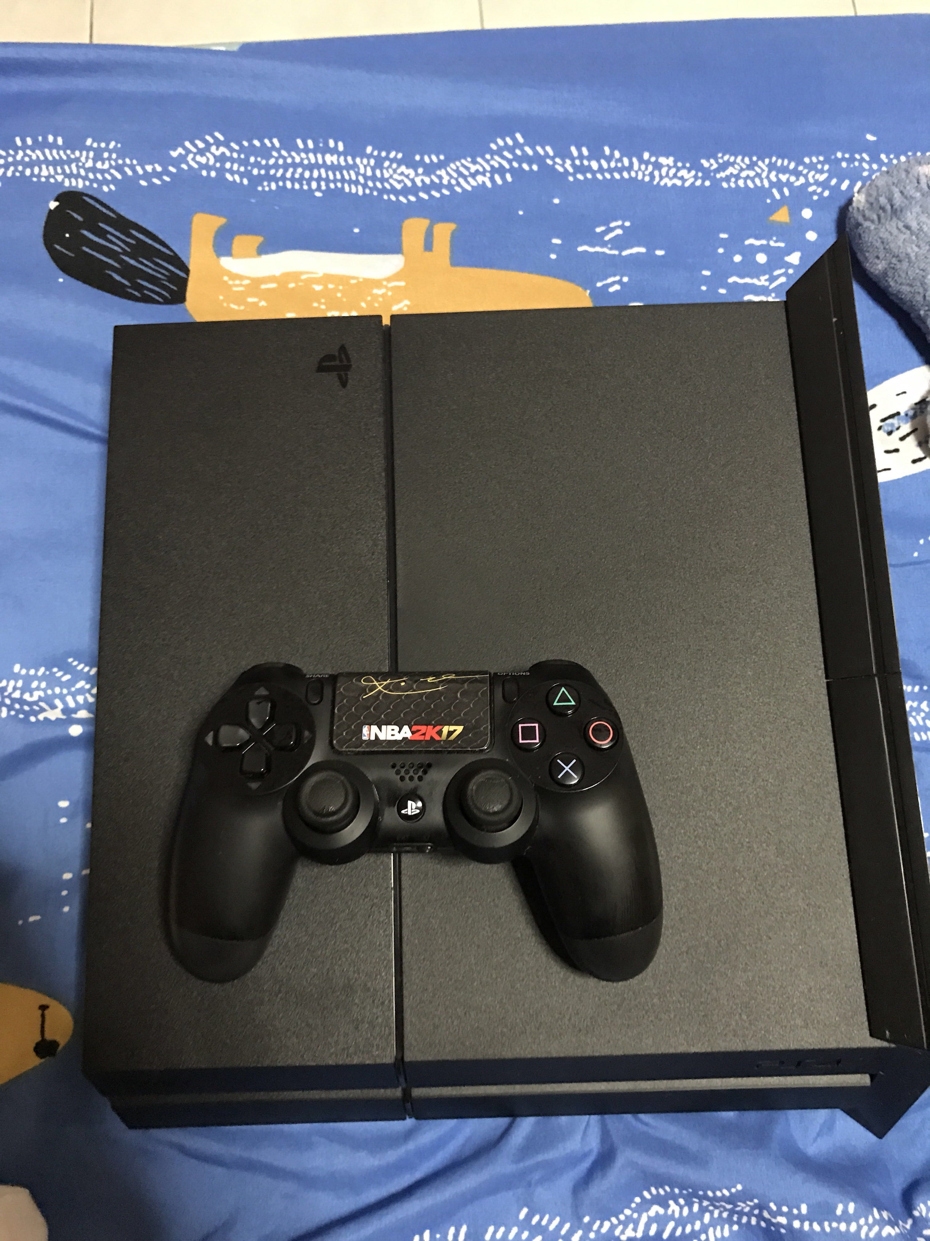 ps4 500gb used