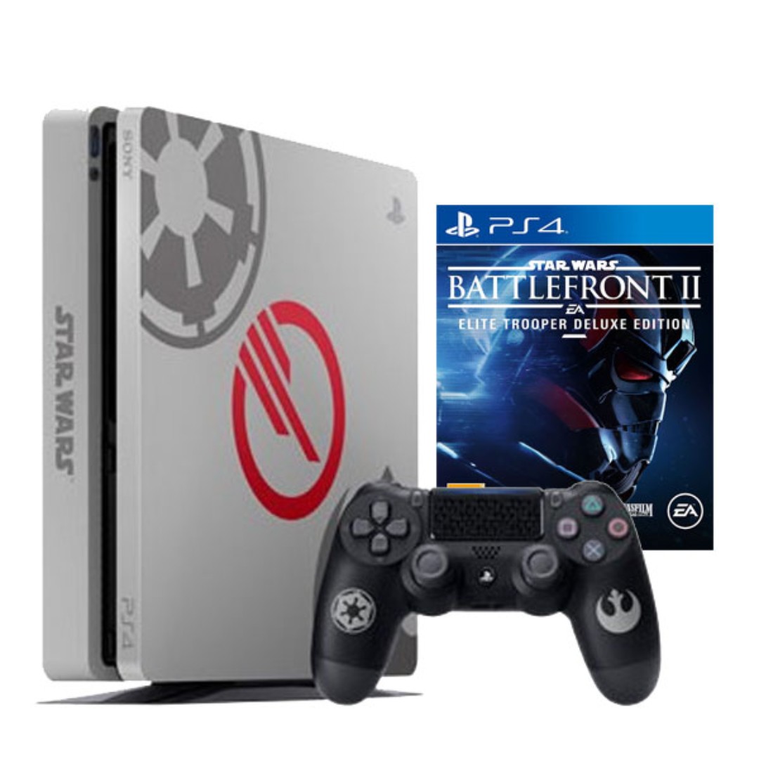 star wars battlefront ps4 console