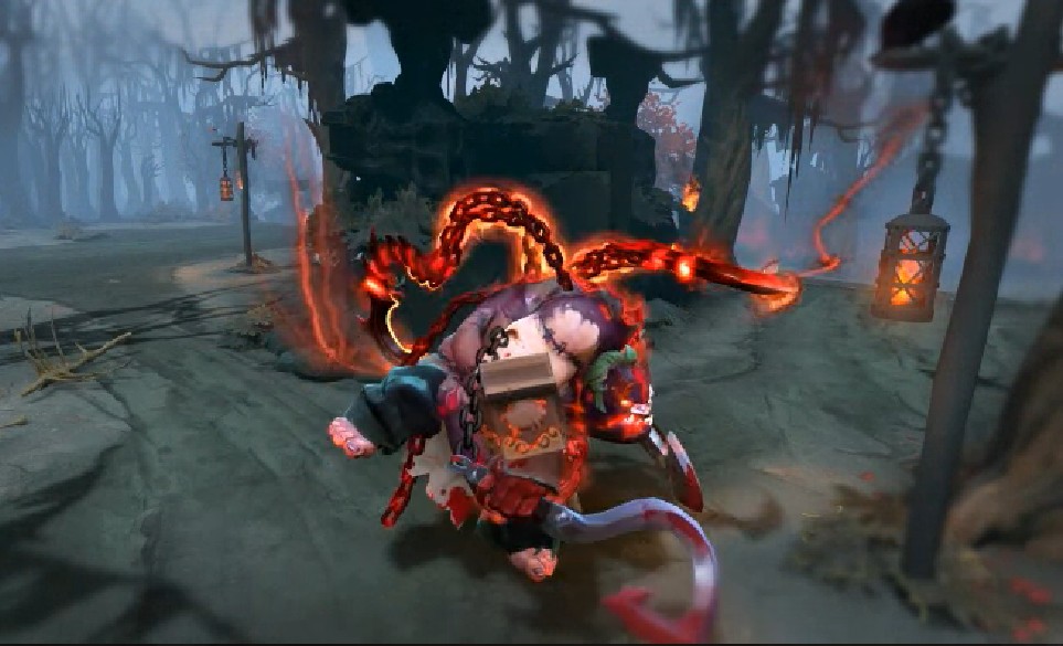 Pudge Arcana Exalted Feast Of Abscession Dota 2 Toys Games