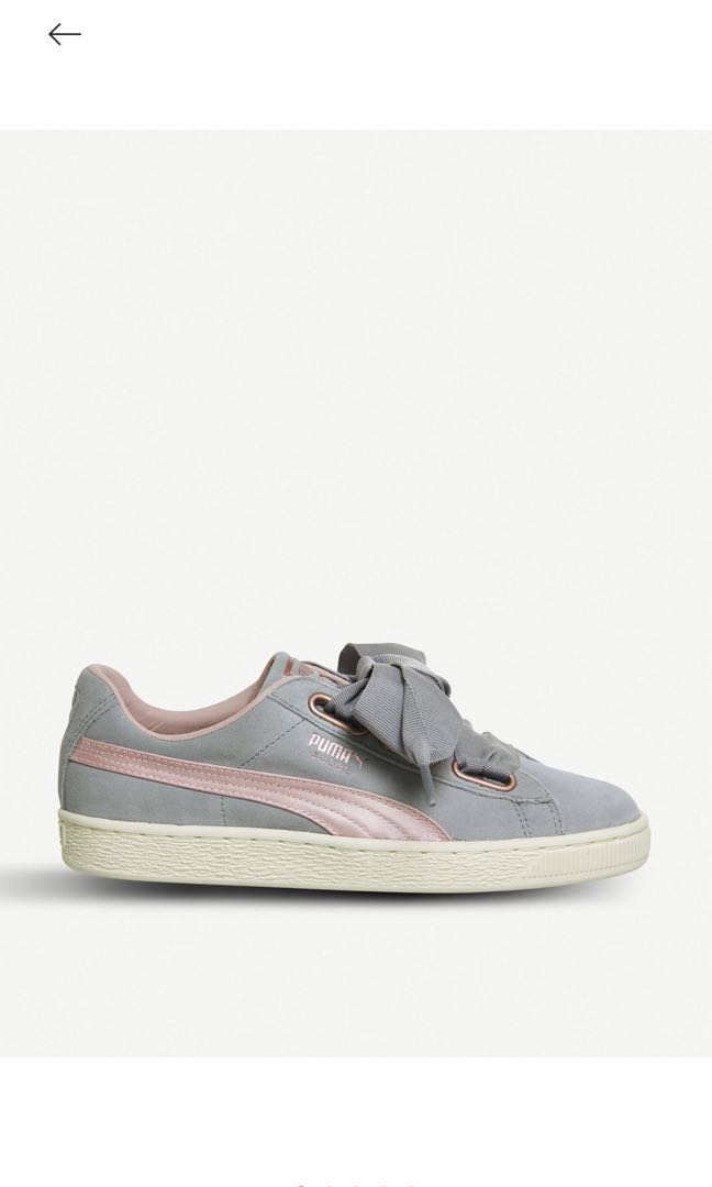 cheap puma suede trainers