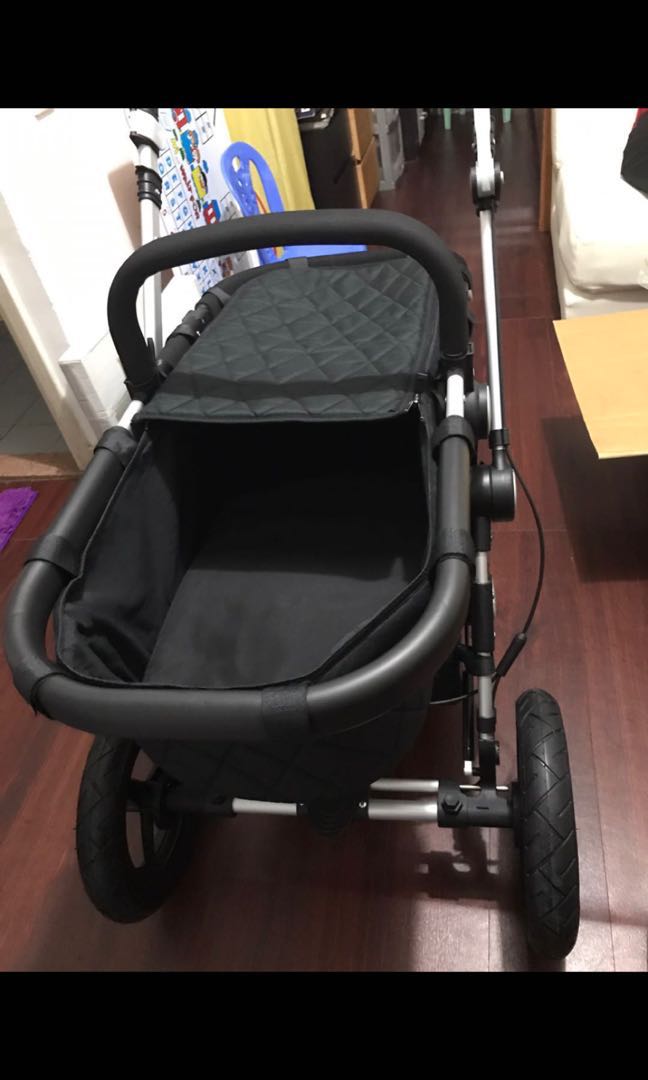 quax stroller review