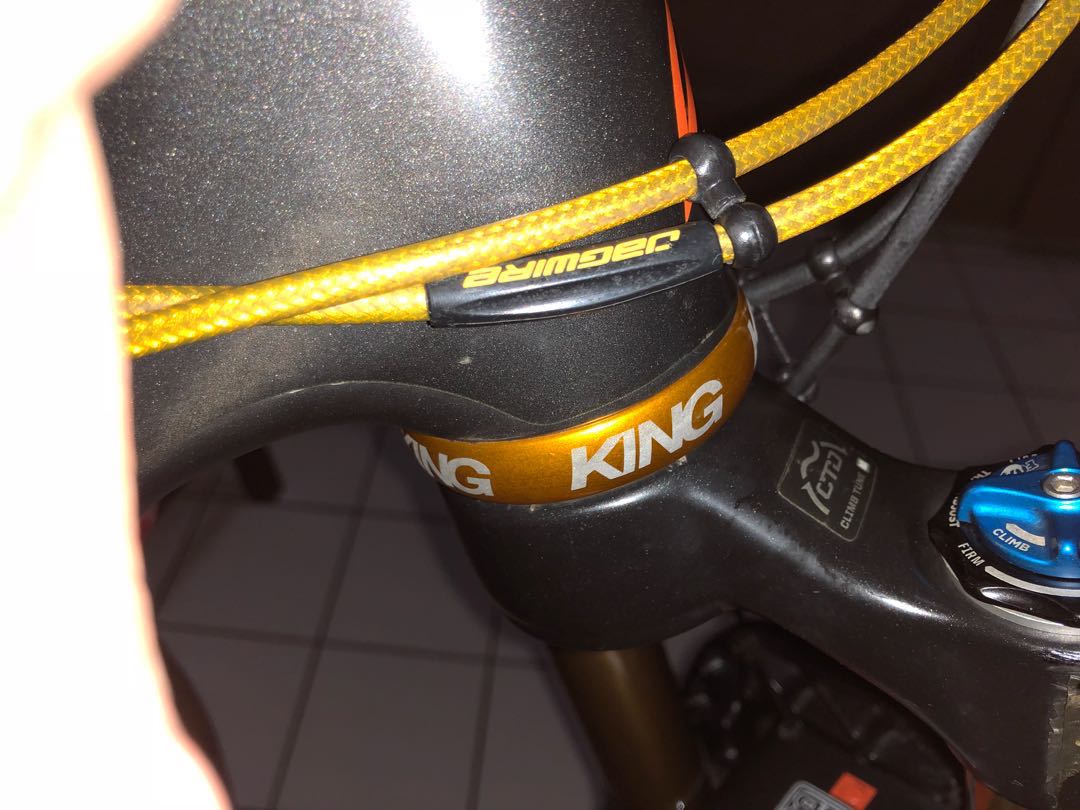 Santa Cruz Tallboy LTC Carbon Size M (frame only), Sports Equipment